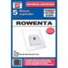 CAJA 5 BOLSAS ASPIRADOR ROWENTA 915670