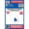 CAJA 5 BOLSAS ASPIRADOR AEG-ELECTROLUX