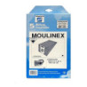 CAJA 5 BOLSAS ASPIRADOR MOULINEX POWER-STAR