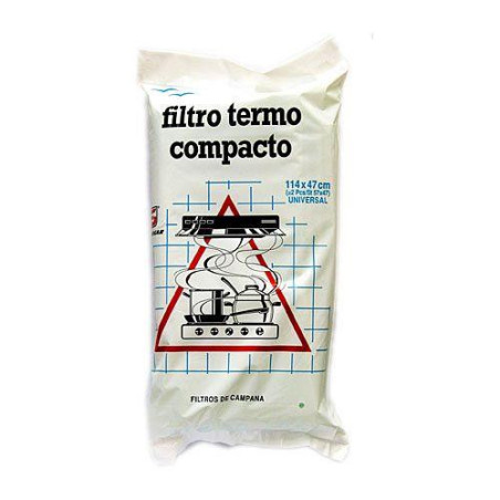 FILTRO CAMPANA TERMO COMPACT 809-60