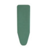 FUNDA MULETON 125X44 NATURAL VERDE