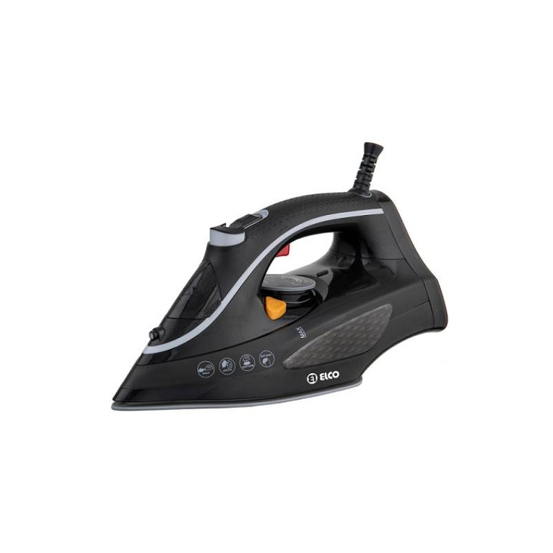 PLANCHA ELCO 2600W C/ SUELA CERAMICA PPR-2650C PLANCHA ELCO 2600W C/ SUELA CERAMICA PPR-2650C