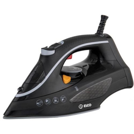 PLANCHA ELCO 2600W C/ SUELA CERAMICA PPR-2650C PLANCHA ELCO 2600W C/ SUELA CERAMICA PPR-2650C