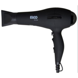 SECADOR PELO ELCO IONICO C/ DIFUSOR Y BOCA FINA