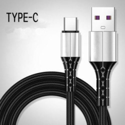 CABLE DE CARGA USB TIPO C PD-31TC