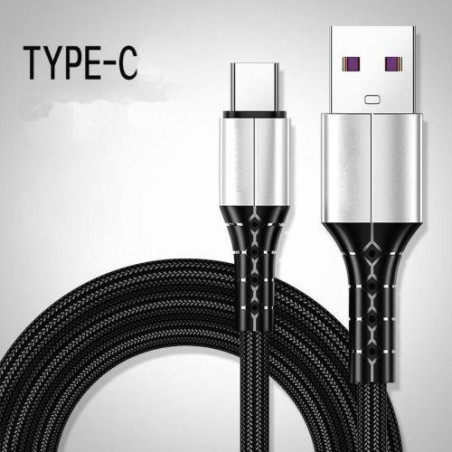 CABLE DE CARGA USB TIPO C PD-31TC