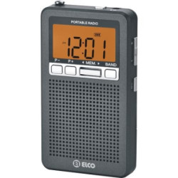 MINI-TRANSISTOR DIGITAL ELCO AM/FM SURT. PD-988D