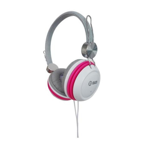 AURICULAR DIADEMA ACOLCHADO ELCO 40MM SURT.PD-1047