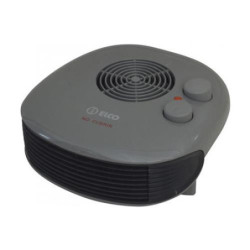 CALEFACTOR 1000/2000W COLOR GRIS -PDC 2056