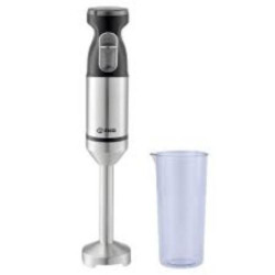 BATIDORA BRAZO INOX CON VASO 1000W PB-4135