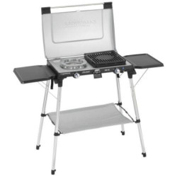 COCINA SERIE 600 CON GRILL XCELERATE