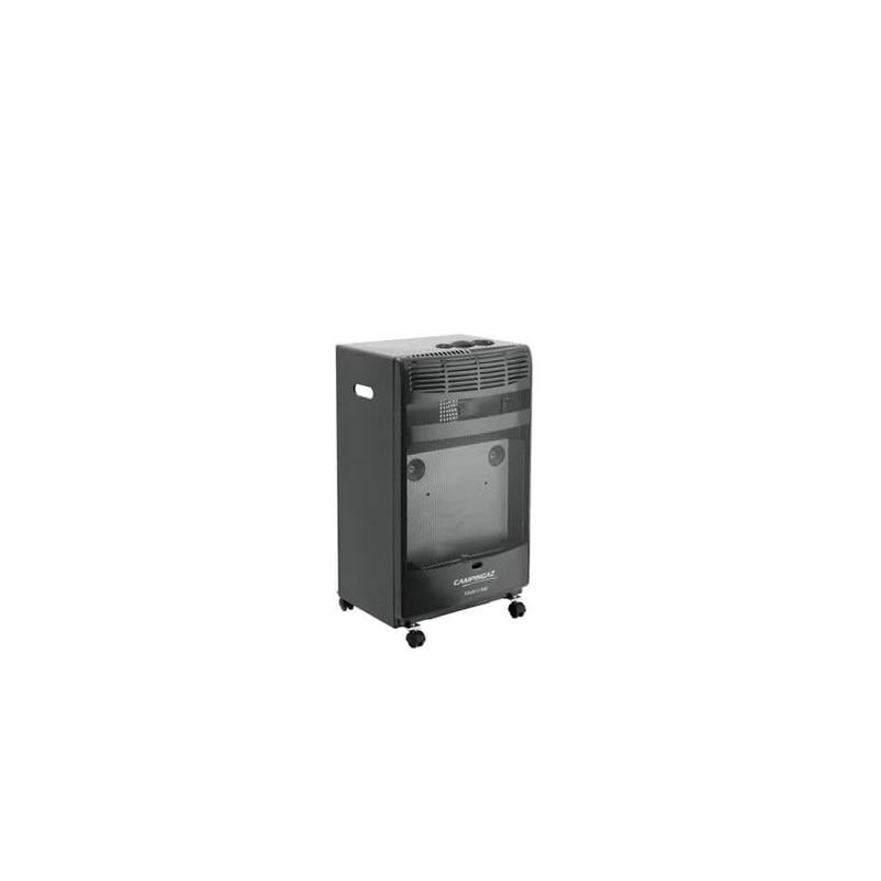 ESTUFA DE GAS BLUE FLAME BF5000 ANTRACITA - ES ESTUFA DE GAS BLUE FLAME BF5000 ANTRACITA - ES