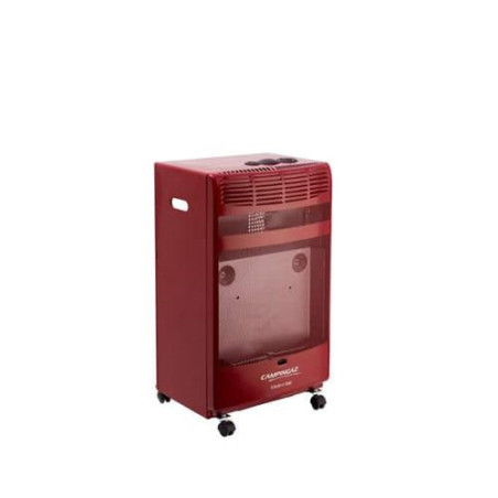 ESTUFA DE GAS BLUE FLAME BF5000 BURDEOS - ES ESTUFA DE GAS BLUE FLAME BF5000 BURDEOS - ES