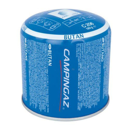 CARTUCHO GAS PERFORABLE C206 GLS PI