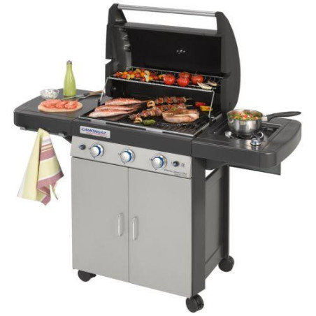 BBQ A GAS 3 SERIES CLASSIC LS PLUS BBQ A GAS 3 SERIES CLASSIC LS PLUS