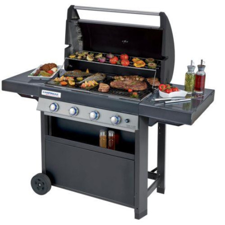 BARBACOA A GAS 4 SERIES CLASSIC LBD