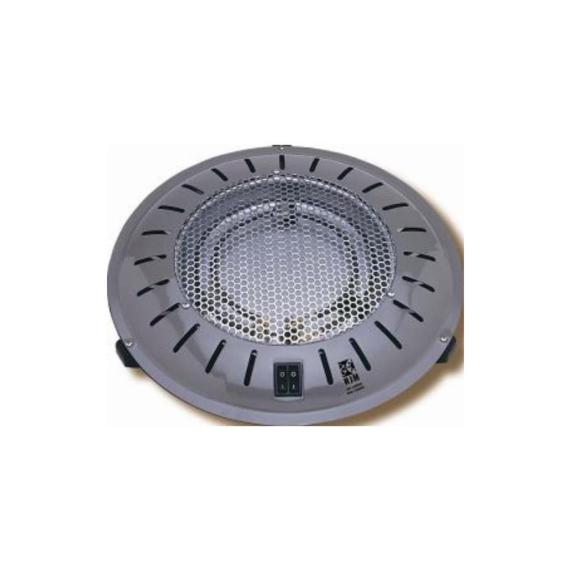 BRASERO CON REFLECTOR CALOR 900 W. 100 BRASERO CON REFLECTOR CALOR 900 W. 100