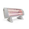 ESTUFA CUARZO S/RUEDA 1200W AZL.306