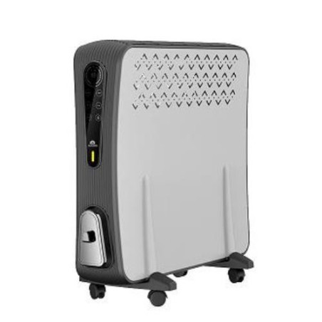 CONVECTOR ELECTRONICO 2000W VESUBIO 2000 I BLANCO