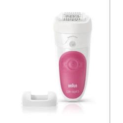 DEPILADORA BRAUN 5500 SEMSOSMART SILK-EPIL 5