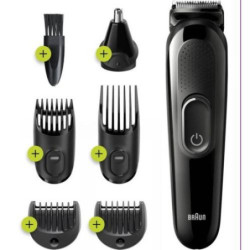 BARBERO BRAUN MULTIFUNCION 6 EN 1 MGK3220