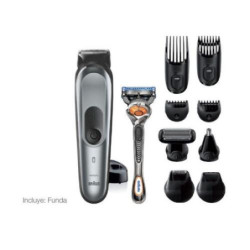 BARBERO BRAUN MULTIFUNCION 10 EN 1 MGK7221