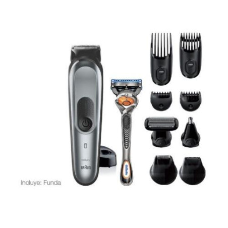 BARBERO BRAUN MULTIFUNCION 10 EN 1 MGK7221