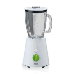 BATIDORA VASO BRAUN 800W BLANCA JB3060WHS