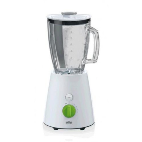 BATIDORA VASO BRAUN 800W BLANCA JB3060WHS