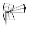 ANTENA EXTERIOR UHF PLEGABLE AXIL LTE AN-0546G5