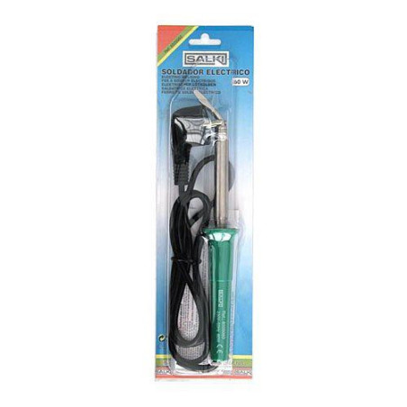 SOLDADOR ELECTRICO 60 W. 8500060 SOLDADOR ELECTRICO 60 W. 8500060