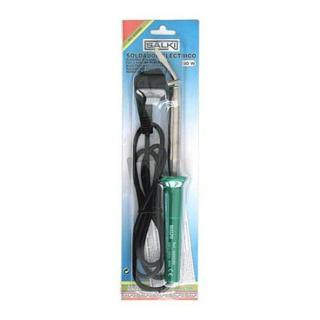 SOLDADOR ELECTRICO 80 W. 8500080 SOLDADOR ELECTRICO 80 W. 8500080