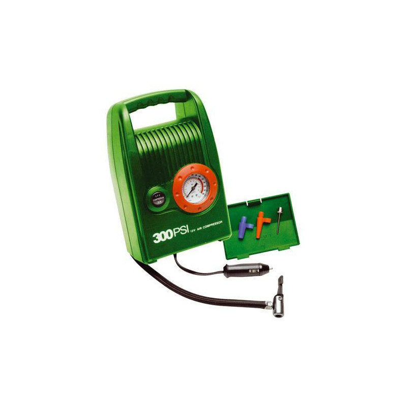 MINI COMPRESOR AUTO 12 V. 8306827 MINI COMPRESOR AUTO 12 V. 8306827