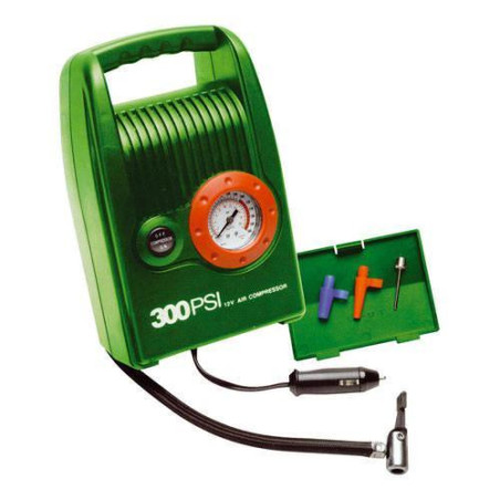 MINI COMPRESOR AUTO 12 V. 8306827 MINI COMPRESOR AUTO 12 V. 8306827