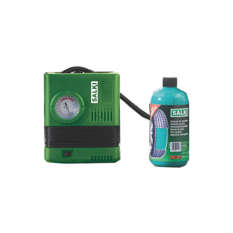 KIT COMPRESOR+REP.PINCHAZOS 8302061 KIT COMPRESOR+REP.PINCHAZOS 8302061
