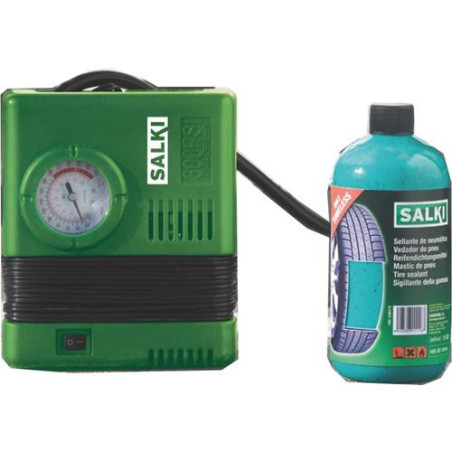 KIT COMPRESOR+REP.PINCHAZOS 8302061 KIT COMPRESOR+REP.PINCHAZOS 8302061