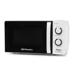 MICROONDAS SIN GRILL BLANCO 20 L. MI2115