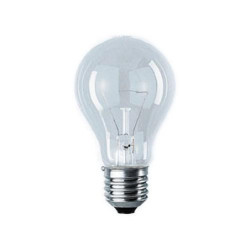 BOMBILLA STANDARD MATE 220 V. 25 W. E-27