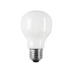 BOMBILLA BELLALUX SOFT PASTEL TURQUESA 60 W.