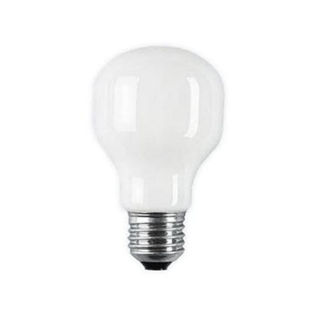 BOMBILLA BELLALUX SOFT PASTEL TURQUESA 60 W.