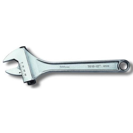 LLAVE AJUSTABLE MOLETA LATERAL 6 91C