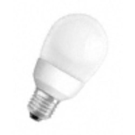 LAMPARA DULUX PRO MINIBALL 7 W. 825 E14