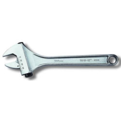 LLAVE AJUSTABLE MOLETA LATERAL 8 92C