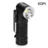 MINI LINTERNA LED PLEGABLE RECARGABLE 450LM