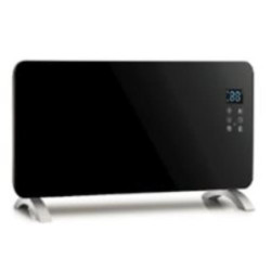 CONVECTOR PLACA CRISTAL 1500W EDM 07182