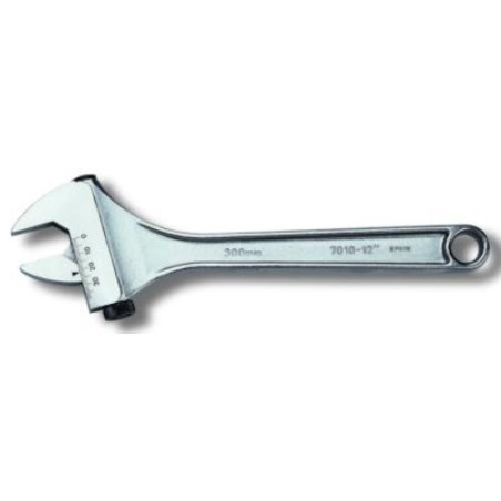 LLAVE AJUSTABLE MOLETA LATERAL 16 95C