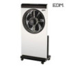 VENTILADOR NEBULIZADOR BLANCO/NEGRO 80W 30CM