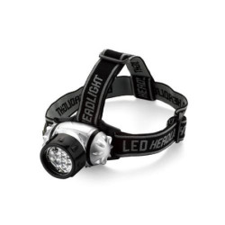 LINTERNA CABEZA 14 LED. 60LUM. 603040