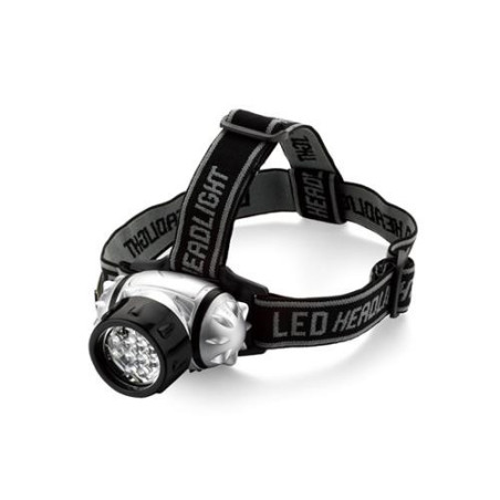 LINTERNA CABEZA 14 LED. 60LUM. 603040