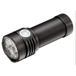 LINTERNA COMPACTA SUPERBRILLO 800/3300 LUM. 605040